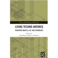 Book cover for Living Techno-Natures