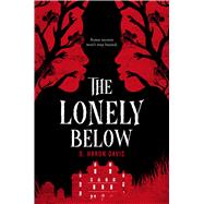 Book cover for The Lonely Below