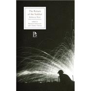 Book cover for The Return of the Soldier