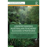 Book cover for Understanding Australian Teachers’ Success Strategies
