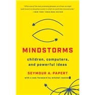 Book cover for Mindstorms Children, Computers, And Powerful Ideas