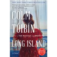Book cover for Long Island