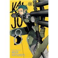 Book cover for Kaiju No. 8, Vol. 13
