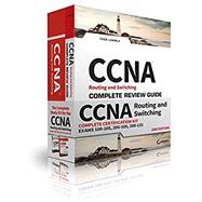 Book cover for Ccna Routing and Switching Complete Certification Kit