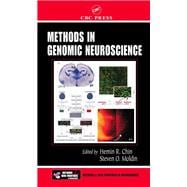 Book cover for Methods in Genomic Neuroscience