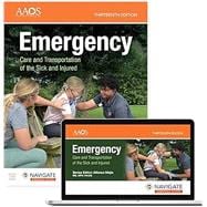 Book cover for Emergency Care and Transportation of the Sick and Injured