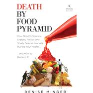 Book cover for Death by Food Pyramid