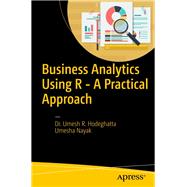 Book cover for Business Analytics Using R