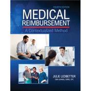 Book cover for Medical Reimbursement: A Contextualized Method