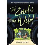 Book cover for The End of the Wild