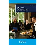 Book cover for ServSafe Manager Book (ES9)