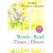 Book cover for Words to Read in Times of Illness
