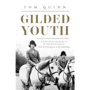 Book cover for Gilded Youth
