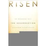Book cover for Risen