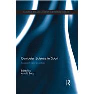 Book cover for Computer Science in Sport: Research and Practice