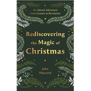 Book cover for Rediscovering the Magic of Christmas