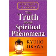 Book cover for Truth about Spiritual Phenomena