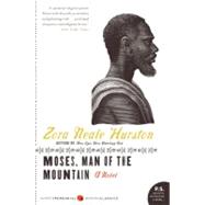 Book cover for Moses, Man of the Mountain
