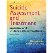 Book cover for Suicide Assessment and Treatment