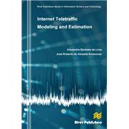 Book cover for Internet Teletraffic Modeling and Estimation