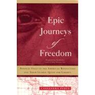 Book cover for Epic Journeys of Freedom
