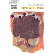 Book cover for Mine Mine Mine