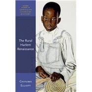 Book cover for The Rural Harlem Renaissance