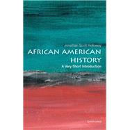 Book cover for African American History: A Very Short Introduction