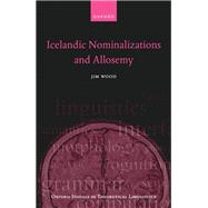 Book cover for Icelandic Nominalizations and Allosemy
