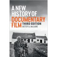 Book cover for A New History of Documentary Film