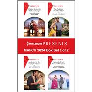 Book cover for Harlequin Presents March 2024 - Box Set 2 of 2