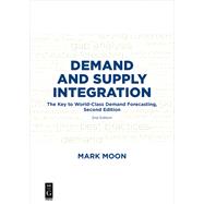 Book cover for Demand and Supply Integration