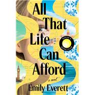 Book cover for All That Life Can Afford: Reese's Book Club