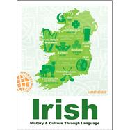 Book cover for Irish