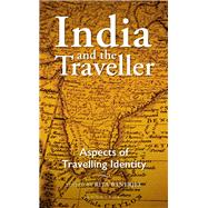 Book cover for India and the Traveller
