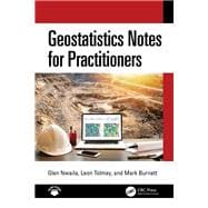 Book cover for Geostatistics Notes for Practitioners
