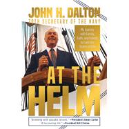 Book cover for At the Helm
