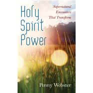 Book cover for Holy Spirit Power