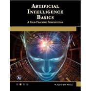 Book cover for Artificial Intelligence Basics