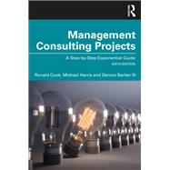 Book cover for Management Consulting Projects
