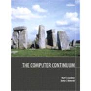 Book cover for The Computer Continuum