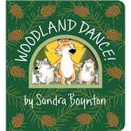 Book cover for Woodland Dance!
