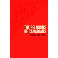 Book cover for The Religions of Canadians