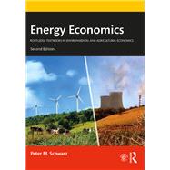 Book cover for Energy Economics