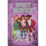 Book cover for Spirit Service