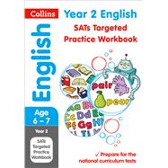 Book cover for Collins KS1 Revision and Practice - New 2014 Curriculum Edition — Year 2 English: Bumper Workbook