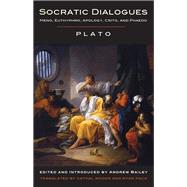 Book cover for Socratic Dialogues