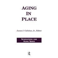 Book cover for Aging in Place