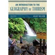 Book cover for An Introduction to the Geography of Tourism