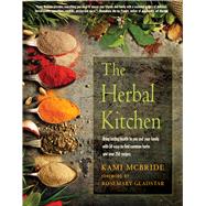 Book cover for The Herbal Kitchen